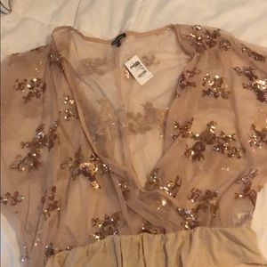 Charlotte Russe body suit